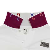 メンズ ゴルフ PB ピケ 半袖 ポロシャツ PIQUE POLO S/S | PUMA | 詳細画像9