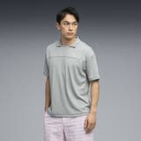 メンズ ゴルフFOG クール 半袖 ポロシャツ COOL POLO S/S | PUMA | 詳細画像1