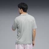 メンズ ゴルフFOG クール 半袖 ポロシャツ COOL POLO S/S | PUMA | 詳細画像2