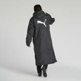 メンズ サッカー TT ESS プロ ロングボアコート | PUMA | 詳細画像2