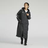 メンズ サッカー TT ESS プロ ロングボアコート | PUMA | 詳細画像4