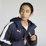 メンズ サッカー TT ESS プロ ロングボアコート | PUMA | 詳細画像3