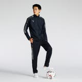 メンズ サッカー トレーニング ジャケット | PUMA | 詳細画像3