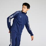 メンズ サッカー トレーニング ジャケット | PUMA | 詳細画像1