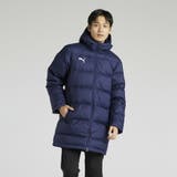 メンズ サッカー ミッド ダウン コート | PUMA | 詳細画像1