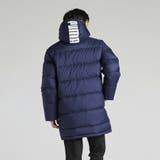 メンズ サッカー ミッド ダウン コート | PUMA | 詳細画像2