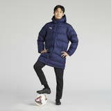 メンズ サッカー ミッド ダウン コート | PUMA | 詳細画像3