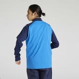 メンズ サッカー TEAMLIGA 1/4 ジップ トップス | PUMA | 詳細画像2