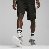 メンズ サッカー チームファイナル カジュアルズ ショーツ | PUMA | 詳細画像1