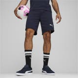 メンズ サッカー チームファイナル カジュアルズ ショーツ | PUMA | 詳細画像1