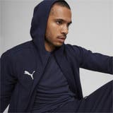 メンズ サッカー チームファイナル カジュアルズ フーディー | PUMA | 詳細画像4