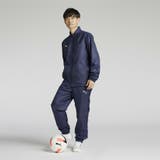 メンズ サッカー チームファイナル ウラトリコット ウーブンジャケット | PUMA | 詳細画像2 