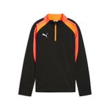 キッズ サッカー INDIVIDUALLIGA 1/4 ジップトップ | PUMA | 詳細画像1