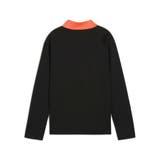 キッズ サッカー INDIVIDUALLIGA 1/4 ジップトップ | PUMA | 詳細画像2