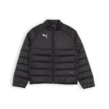 メンズ サッカー TEAMLIGA パテッド ジップ ジャケット | PUMA | 詳細画像1