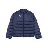 メンズ サッカー TEAMLIGA パテッド ジップ ジャケット | PUMA | 詳細画像1
