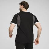 メンズ サッカー INDIVIDUALLIGA 半袖 シャツ | PUMA | 詳細画像2 
