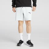 メンズ サッカー PUMAFTBL トラベル ハーフ パンツ | PUMA | 詳細画像1