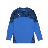 メンズ サッカー INDIVIFTBL プロ 長袖 シャツ | PUMA | 詳細画像1 