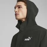 メンズ プーマパワー ハーフジップ フーデッド ウィンドブレーカー | PUMA | 詳細画像2
