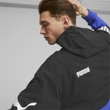 メンズ プーマパワー ハーフジップ フーデッド ウィンドブレーカー | PUMA | 詳細画像5