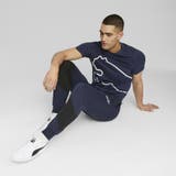 メンズ グラフィックス ビッグ キャット 半袖 Tシャツ | PUMA | 詳細画像2