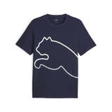 メンズ グラフィックス ビッグ キャット 半袖 Tシャツ | PUMA | 詳細画像6