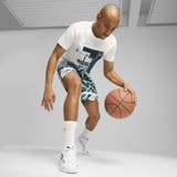 メンズ バスケットボール ウイニング ショット 半袖 Tシャツ 1 | PUMA | 詳細画像3