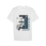 メンズ バスケットボール ウイニング ショット 半袖 Tシャツ 1 | PUMA | 詳細画像4