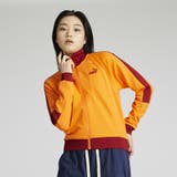 ウィメンズ CORE HERITAGE MX トラックジャケット | PUMA | 詳細画像1