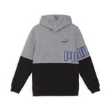 メンズ プーマ パワー MX フーディー | PUMA | 詳細画像4