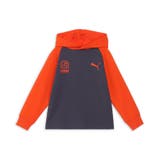 キッズ ボーイズ アクティブ スポーツ フーディー 110-160cm | PUMA | 詳細画像1
