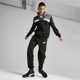 メンズ プーマ パワー 裏起毛 スーツ 上下セット | PUMA | 詳細画像1 