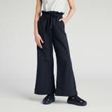 ウィメンズ サマー ウーブン ワイド パンツ | PUMA | 詳細画像1 