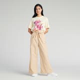 ウィメンズ サマー ウーブン ワイド パンツ | PUMA | 詳細画像3 