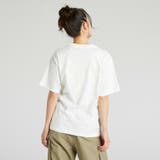 ウィメンズ ESS MX キャット ロゴ リラックス 半袖 Tシャツ | PUMA | 詳細画像2 