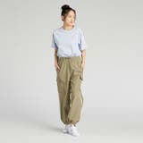 ウィメンズ ESS MX キャット ロゴ リラックス 半袖 Tシャツ | PUMA | 詳細画像3 