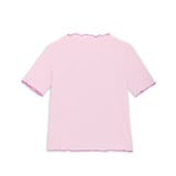 ウィメンズ サマー リブ 半袖 Tシャツ | PUMA | 詳細画像5