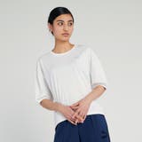 ウィメンズ サマー レイヤード 半袖 Tシャツ | PUMA | 詳細画像1 