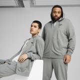 メンズ ESS NO.1 ロゴ フーデッド ジャケット | PUMA | 詳細画像1