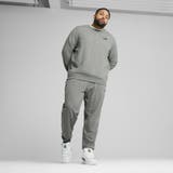 メンズ ESS スモール NO.1 ロゴ クルースウェット | PUMA | 詳細画像3