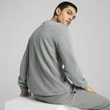 メンズ ESS スモール NO.1 ロゴ クルースウェット | PUMA | 詳細画像4