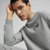 メンズ ESS スモール NO.1 ロゴ クルースウェット | PUMA | 詳細画像5