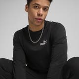 メンズ ESS NO. 1 ロゴ 長袖 Tシャツ | PUMA | 詳細画像5 