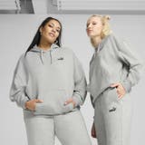 ウィメンズ ESS スモール NO.1 ロゴ コンンフォート フーディー | PUMA | 詳細画像1