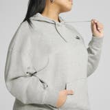 ウィメンズ ESS スモール NO.1 ロゴ コンンフォート フーディー | PUMA | 詳細画像2