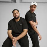 メンズ ESS スモール NO. 1 ロゴ 半袖 Tシャツ | PUMA | 詳細画像1 