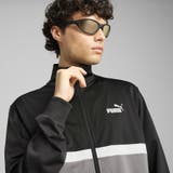 メンズ ポリ カラーブロック スーツ 上下セット | PUMA | 詳細画像2