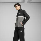 メンズ ポリ カラーブロック スーツ 上下セット | PUMA | 詳細画像3