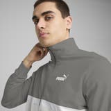 メンズ ポリ カラーブロック スーツ 上下セット | PUMA | 詳細画像2